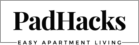 PadHacks Logo Full Black