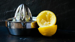 Lemon Juicer.