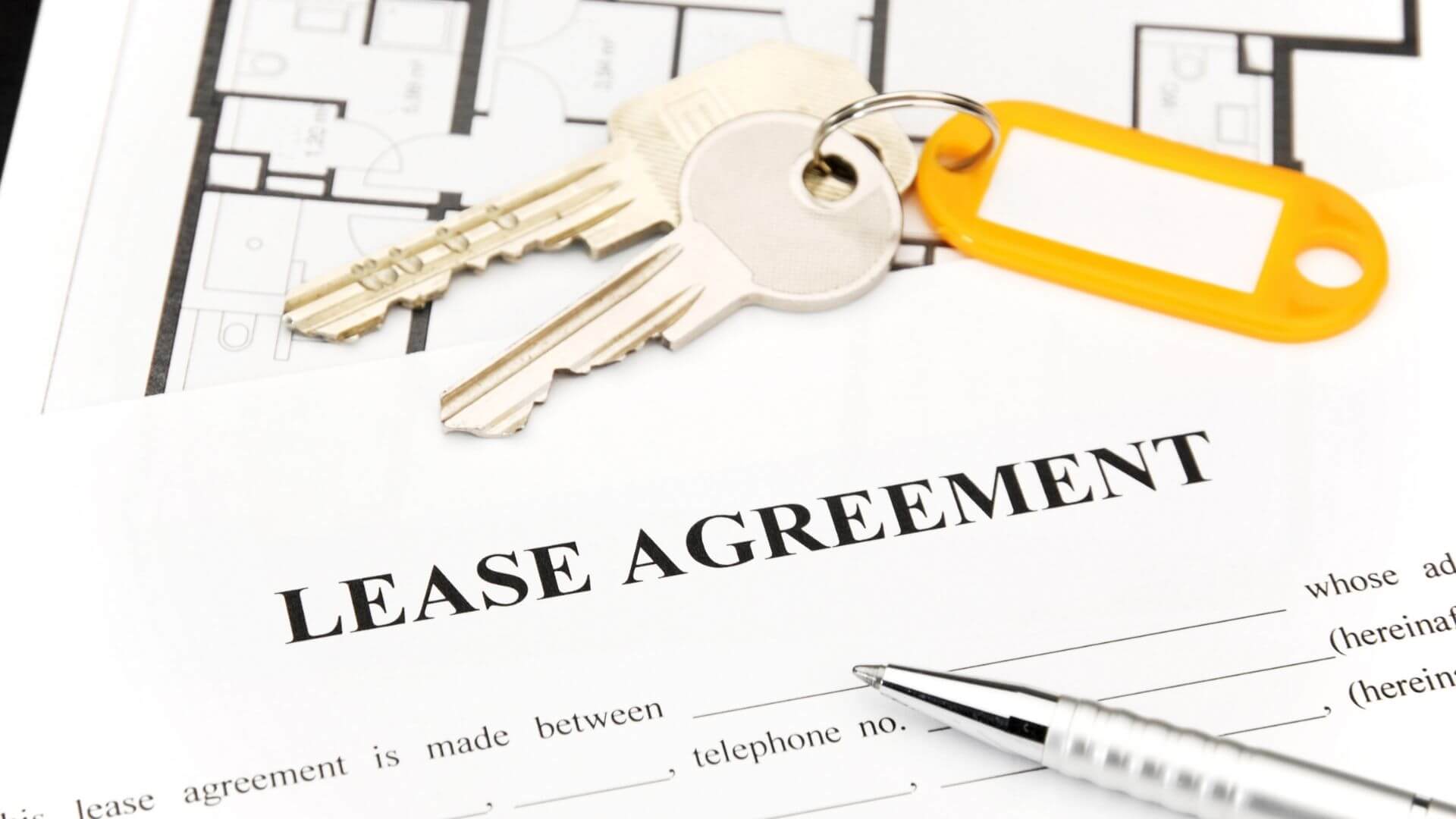 what you need to know about leases